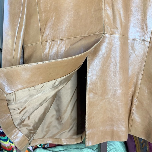 Adler Leather Jacket - Picture 9 of 10